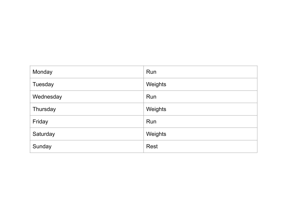 Table 1